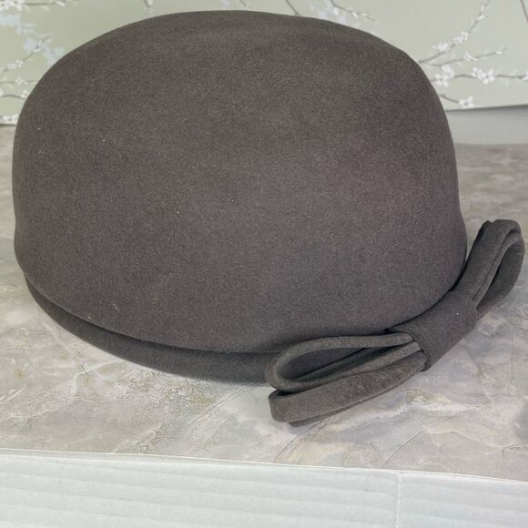 Vintage Addie Ann California hat for The J.L. Hudson Co. Detroit - Picture 1 of 7